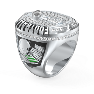 Football Finalist Ring