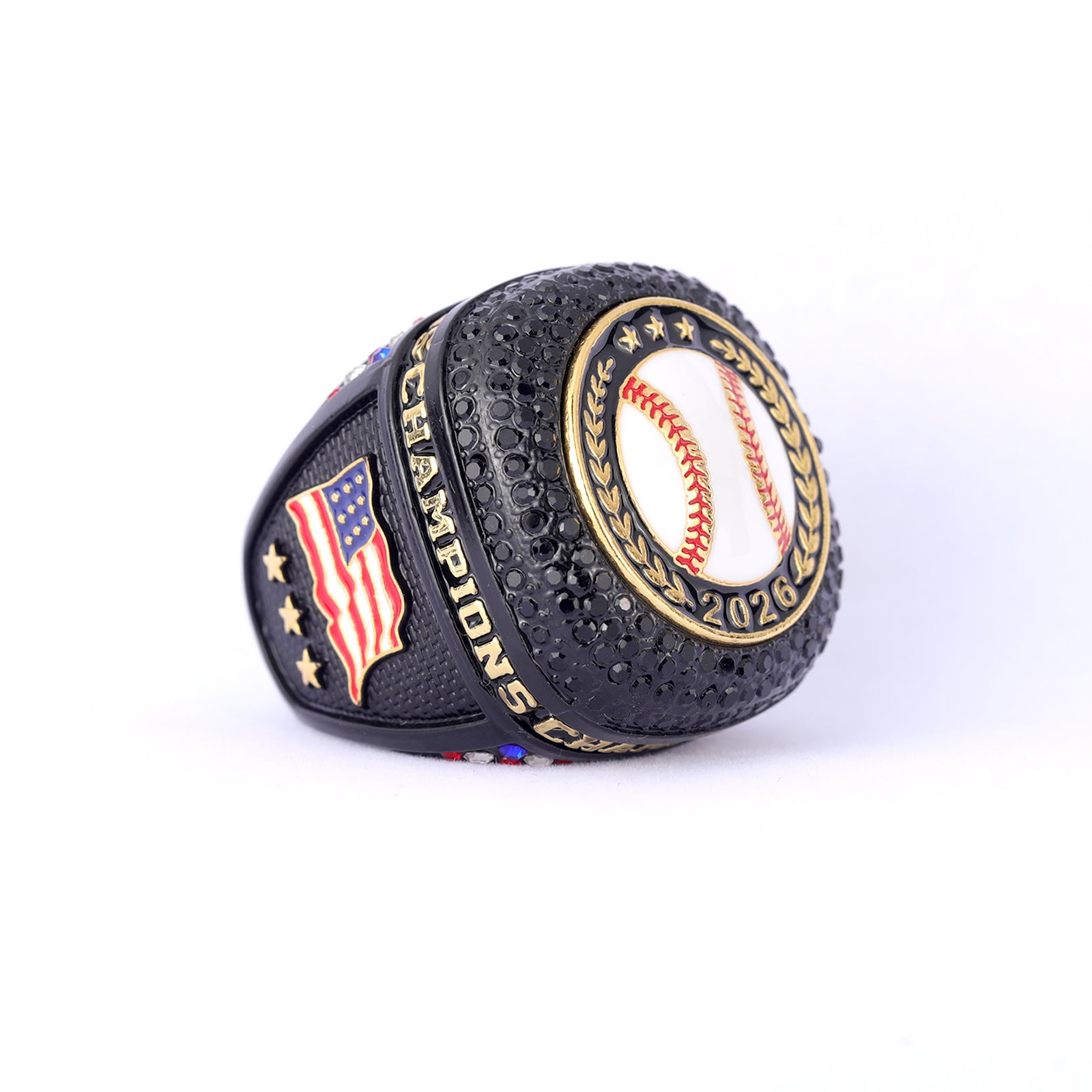 Premium Championship Baseball Ring – 2026 Edition
