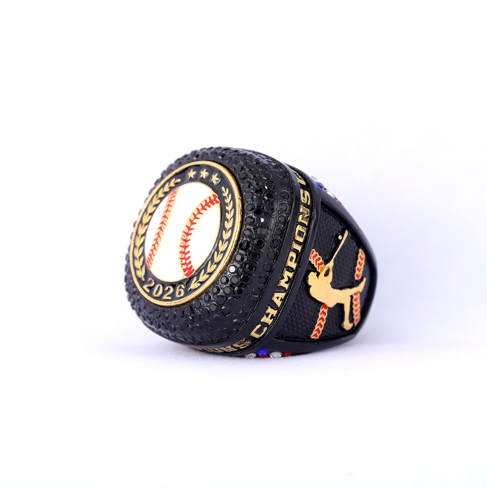 Premium Championship Baseball Ring – 2026 Edition