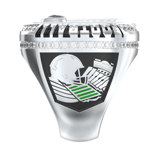 Football Finalist Ring