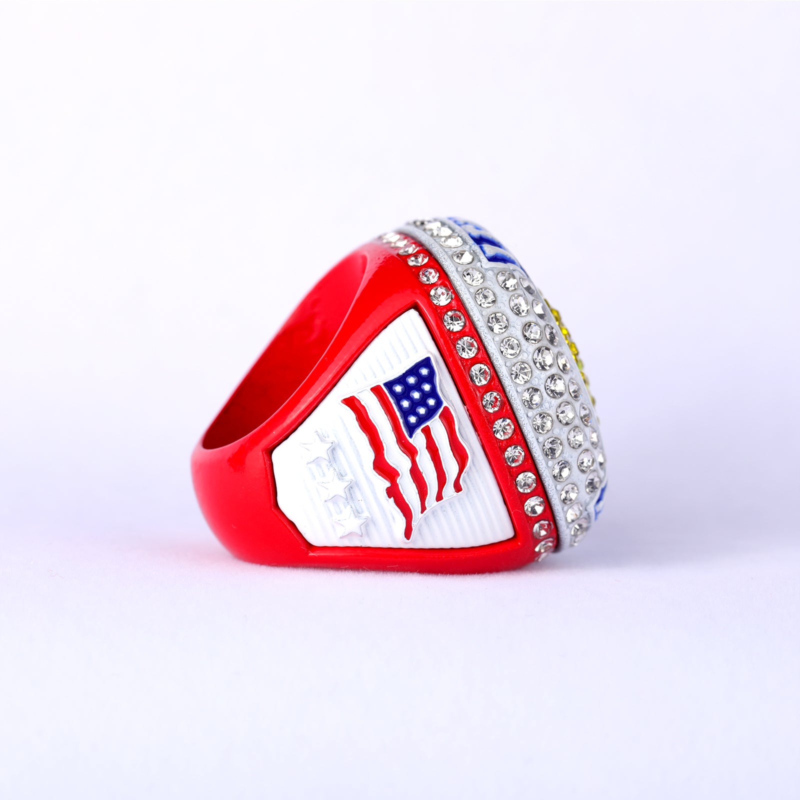 Youth League Finalist Softball Ring – USA Edition