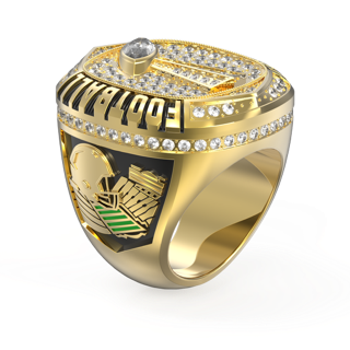 Football Champion Ring