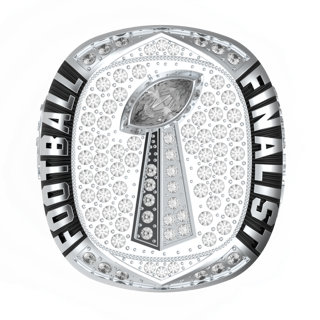 Football Finalist Ring
